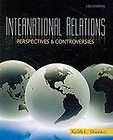  Relations Perspectives and Controversies by Keith L. Shimko