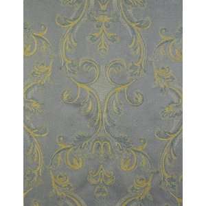  Blue Majestic Polyester Fabric 54 Wide By the Yard Arts 