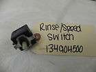 FRIGIDAIRE FRONT LOAD WASHER 134399000 131729000 WATER TEMP SWITCH
