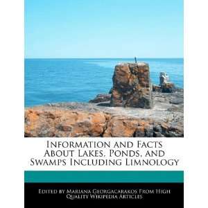   Including Limnology (9781241721688) Mariana Georgacarakos Books