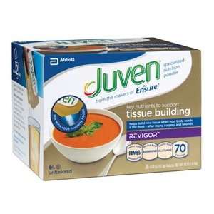  Juven Unflavored / .68 Oz Packet / 30 pack Health 
