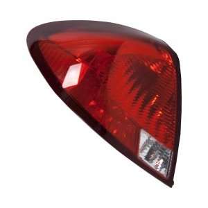  Sherman CCC448 190L Left Tail Lamp Assembly 2000 2003 Ford 