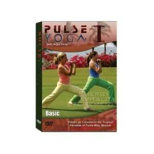  Pulsa Yoga I Argie Ligeros Tang DVD Video Sports 