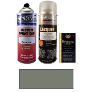   Oz. Gray Metallic Spray Can Paint Kit for 2007 Nissan Frontier (K27