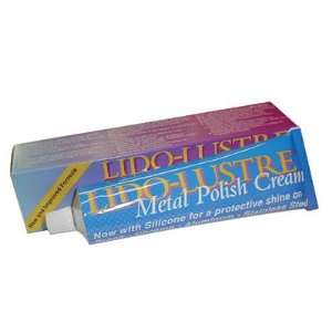  Lido Lustre Metal Polish