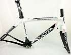 2011 KUOTA KHARMA 700C Frame Set For Lady Size