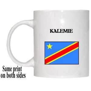    Congo Democratic Republic (Zaire)   KALEMIE Mug 