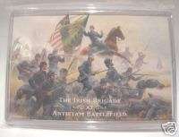 Mort Kunstler The Irish Brigade at Antietam Magnet  
