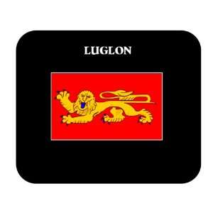  Aquitaine (France Region)   LUGLON Mouse Pad Everything 