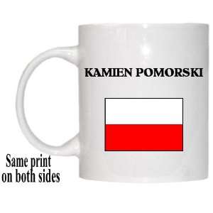  Poland   KAMIEN POMORSKI Mug 