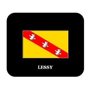  Lorraine   LESSY Mouse Pad 