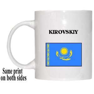  Kazakhstan   KIROVSKIY Mug 