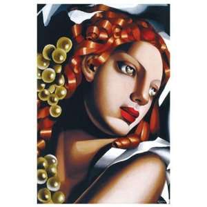  Tamara De Lempicka   Leclat