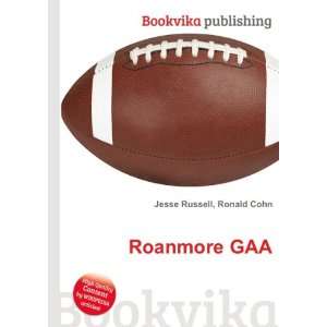  Roanmore GAA Ronald Cohn Jesse Russell Books