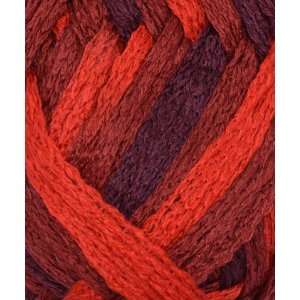  Katia Triana Yarn 44 Reds Arts, Crafts & Sewing