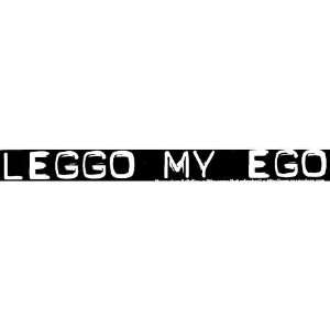  Leggo My Ego Automotive