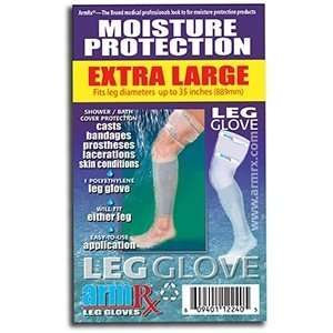  XXL Cast & Bandage Protector   Leg 25 to 35 Health 