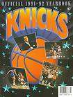 New York Knicks 2003 04 Yearbook