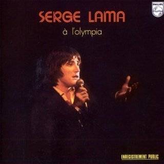 Olympia 1974 by Serge Lama ( Audio CD   2006)   Import