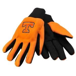Tennessee Volunteers NCAA Team Work Gloves  Sports 