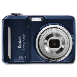 Kodak EASYSHARE C1550 Digital Camera (Blue) 8226771 New 041778226773 