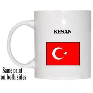  Turkey   KESAN Mug 