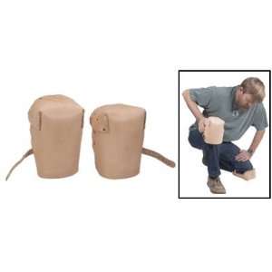 CRL Leather Knee Pads by CR Laurence