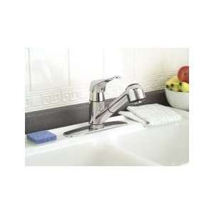 Sonoma Kitchen Faucet Pull Out Lead Free Chrome