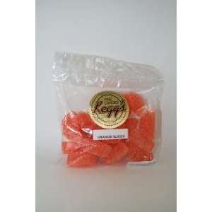 Keggs Candies   Orange Slices   8 oz. Bag  Grocery 