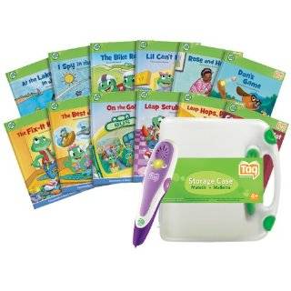 LeapFrog Tag Learn And Love To Read Set by LeapFrog