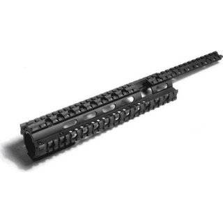 Leapers UTG .22 Commando Tactical Quad Rail System MNT T228