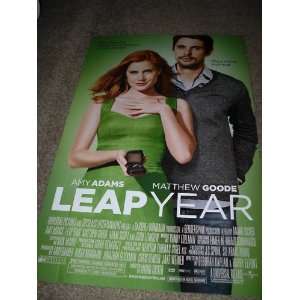  LEAP YEAR Movie Poster   Flyer   11 x 17 