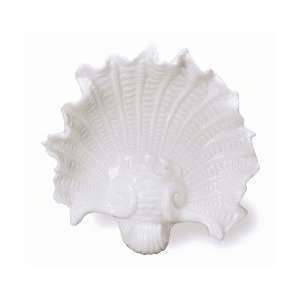  Kaldun & Bogle Porcelain Shell Plate Assortment (4 Plates 