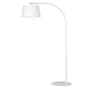  Kenroy Lamp 20953WH Sweep Floor Lamp