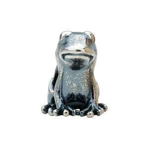  Kera Sterling Silver Frog Bead Kera Beads Jewelry