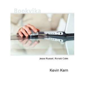  Kevin Kern Ronald Cohn Jesse Russell Books