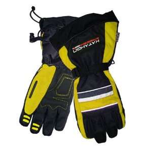  Kg Tx 1 Glove X large Black/yellow Automotive