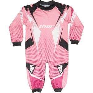  Thor Motocross Infant Pajamas   18 24 Months/Pink 