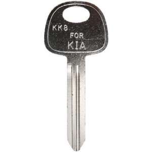  Kia Soul,forte,forte Koup 2010 Key Blank Kk8 Everything 