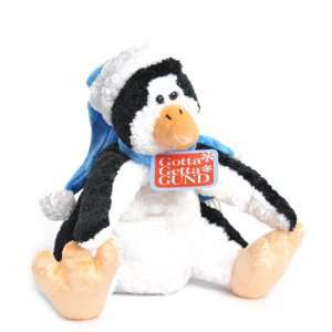  Flapps 9inch Gund Penguin   Retired [Toy] Toys & Games