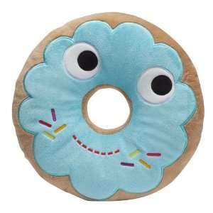  Kidrobot Yummy Donut Blue Plush Toys & Games