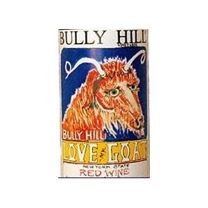  Bully Hill Vineyards Love My Goat 750ML Grocery & Gourmet 