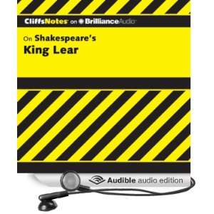 King Lear CliffsNotes [Unabridged] [Audible Audio Edition]