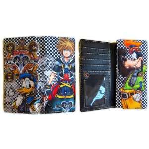 Kingdom Hearts full sized wallet