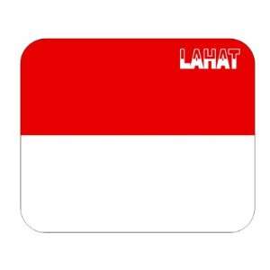  Indonesia, Lahat Mouse Pad 