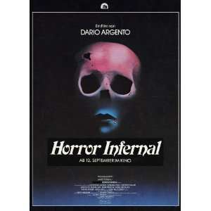  Inferno Poster Movie German 27x40