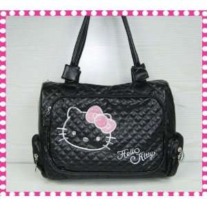  Hello Kitty Black Shoulder / Messenger Bag Baby