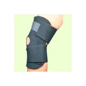  Core Wraparound Neoprene Knee Support Health & Personal 