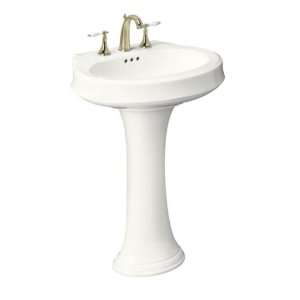 Kohler K 2326 4 7 Bathroom Sinks   Pedestal Sinks