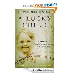 Lucky Child Thomas Buergenthal  Kindle Store